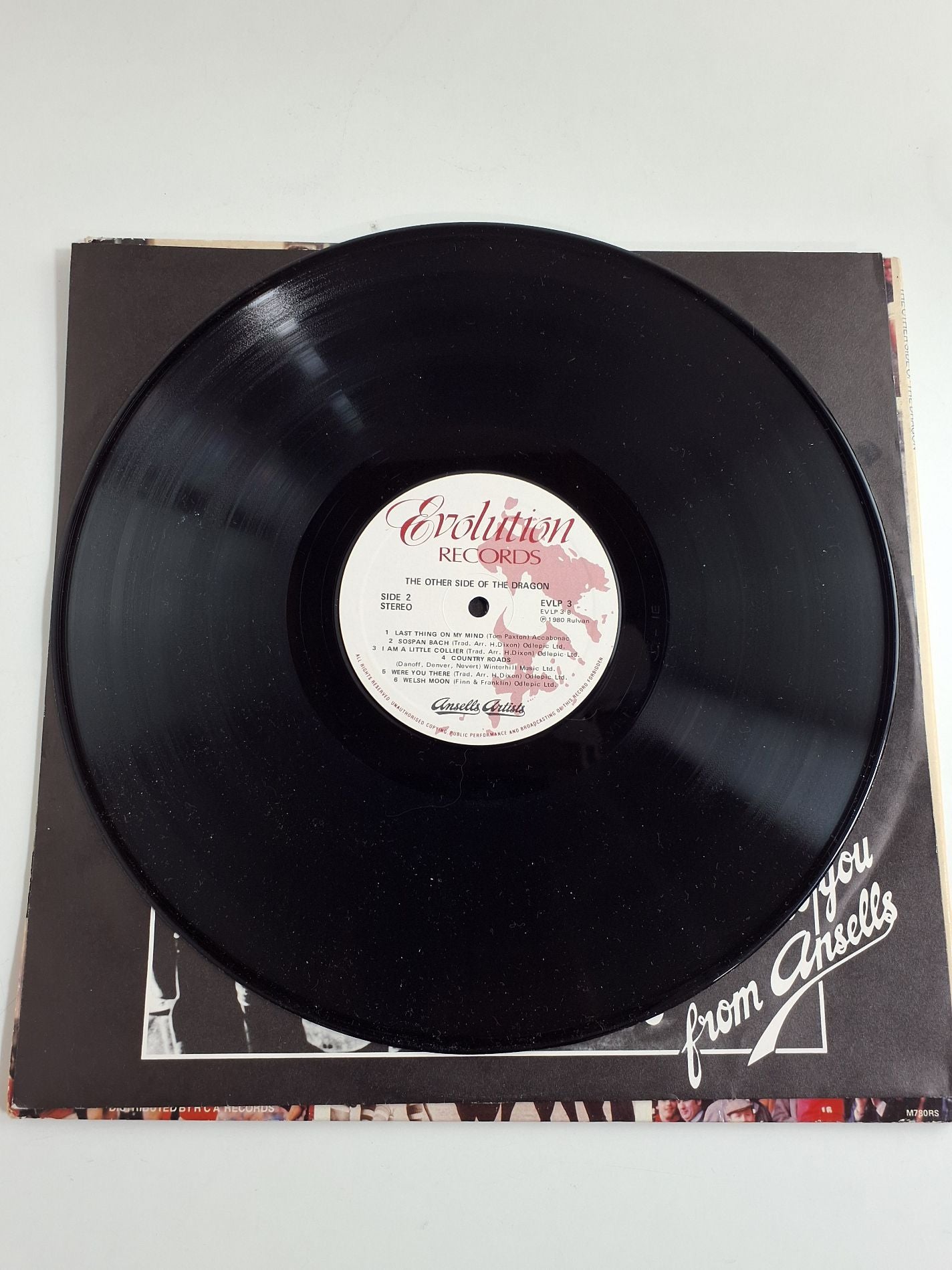 Lp'en The Other side of the Dragon